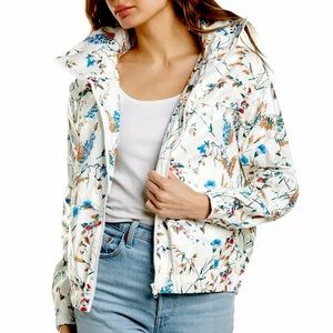 MAJE BARBIER SHELL JACKET